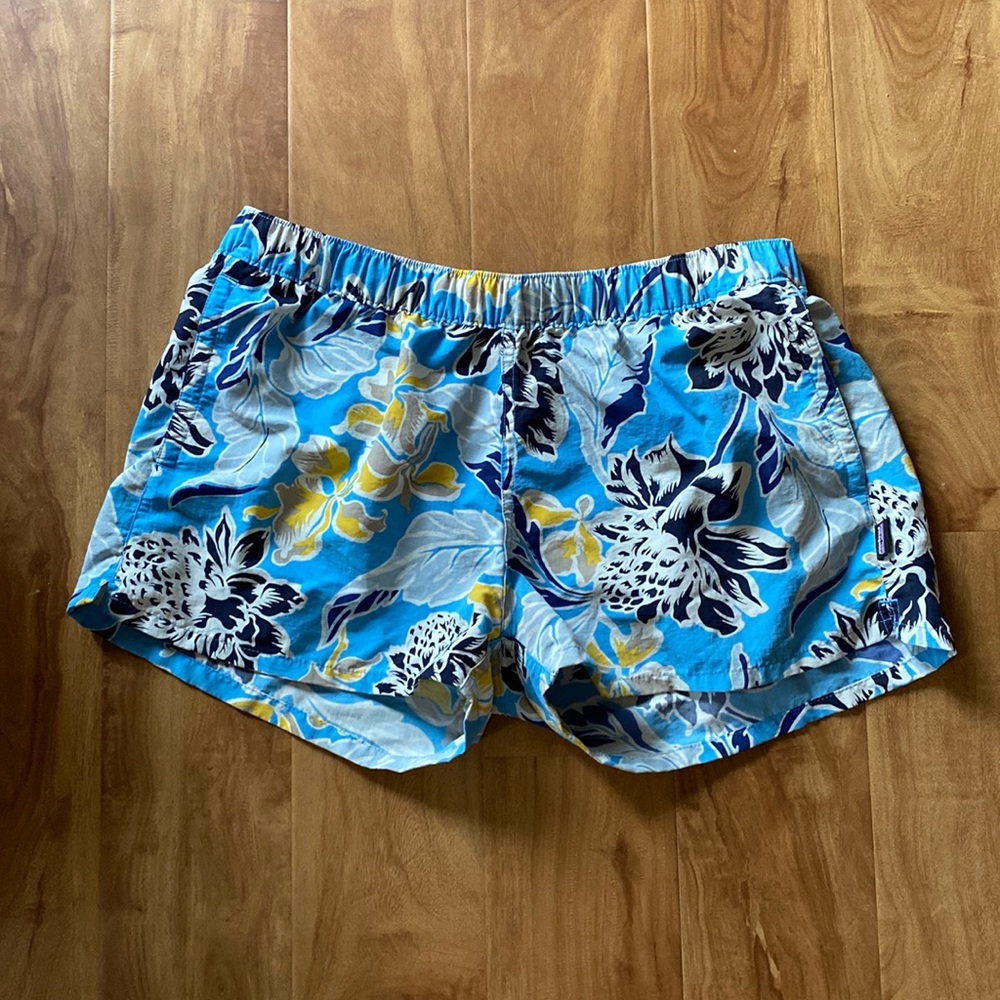 Patagonia Women’s Hawaiian Barely Baggies Shorts